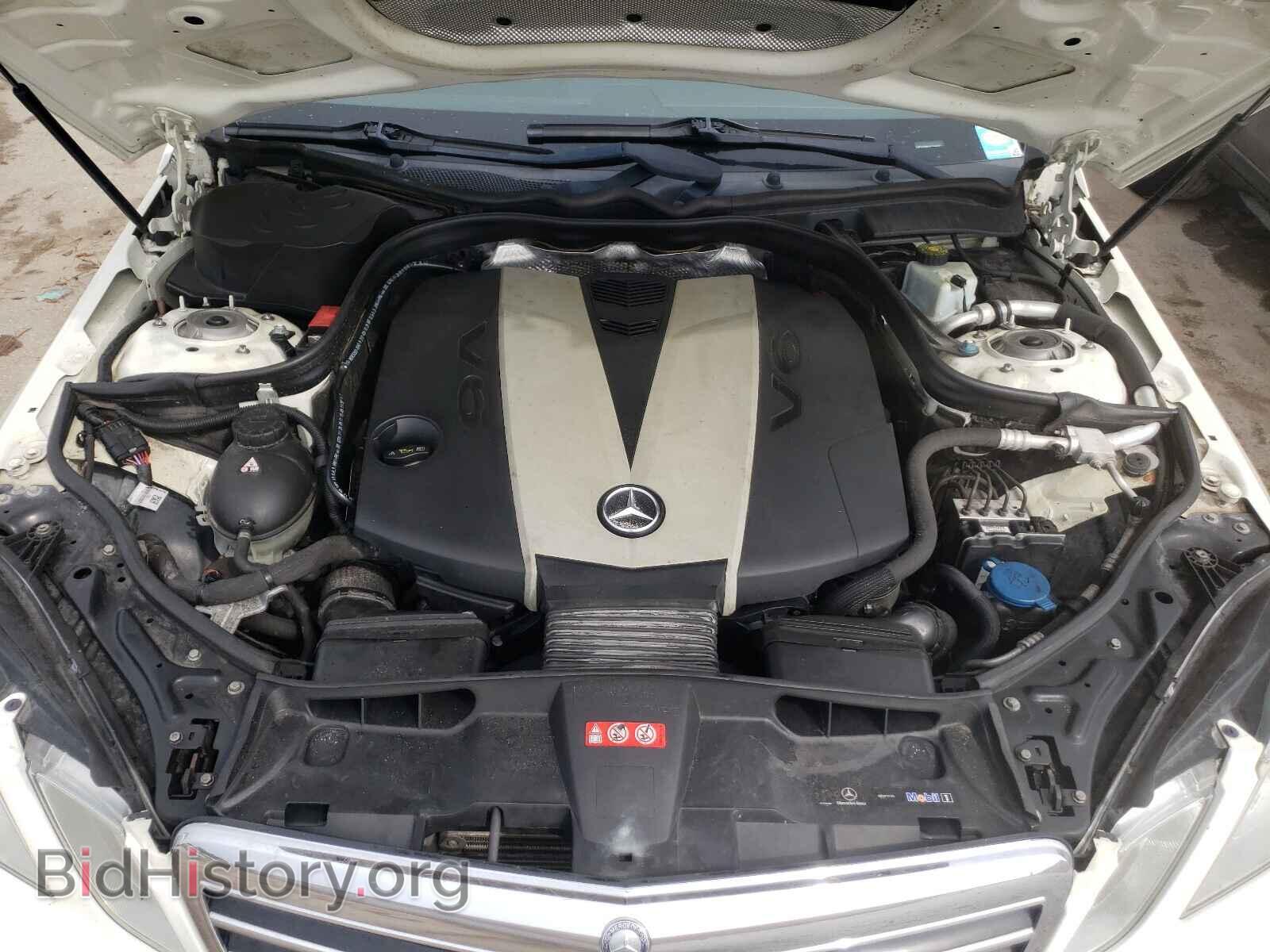 2012 MERCEDES-BENZ E-CLASS - VIN: WDDHF2EB6CA565297 - Фото 7