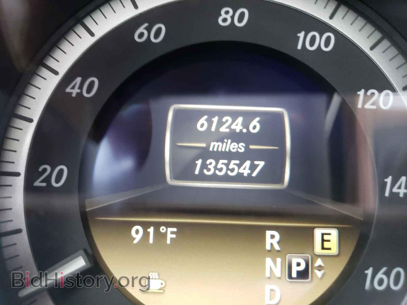 2012 MERCEDES-BENZ E-CLASS - VIN: WDDHF2EB6CA565297 - Фото 8