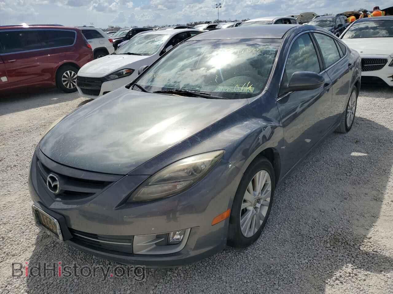 2009 MAZDA 6 - VIN: 1YVHP82A395M14127 - Фото 2