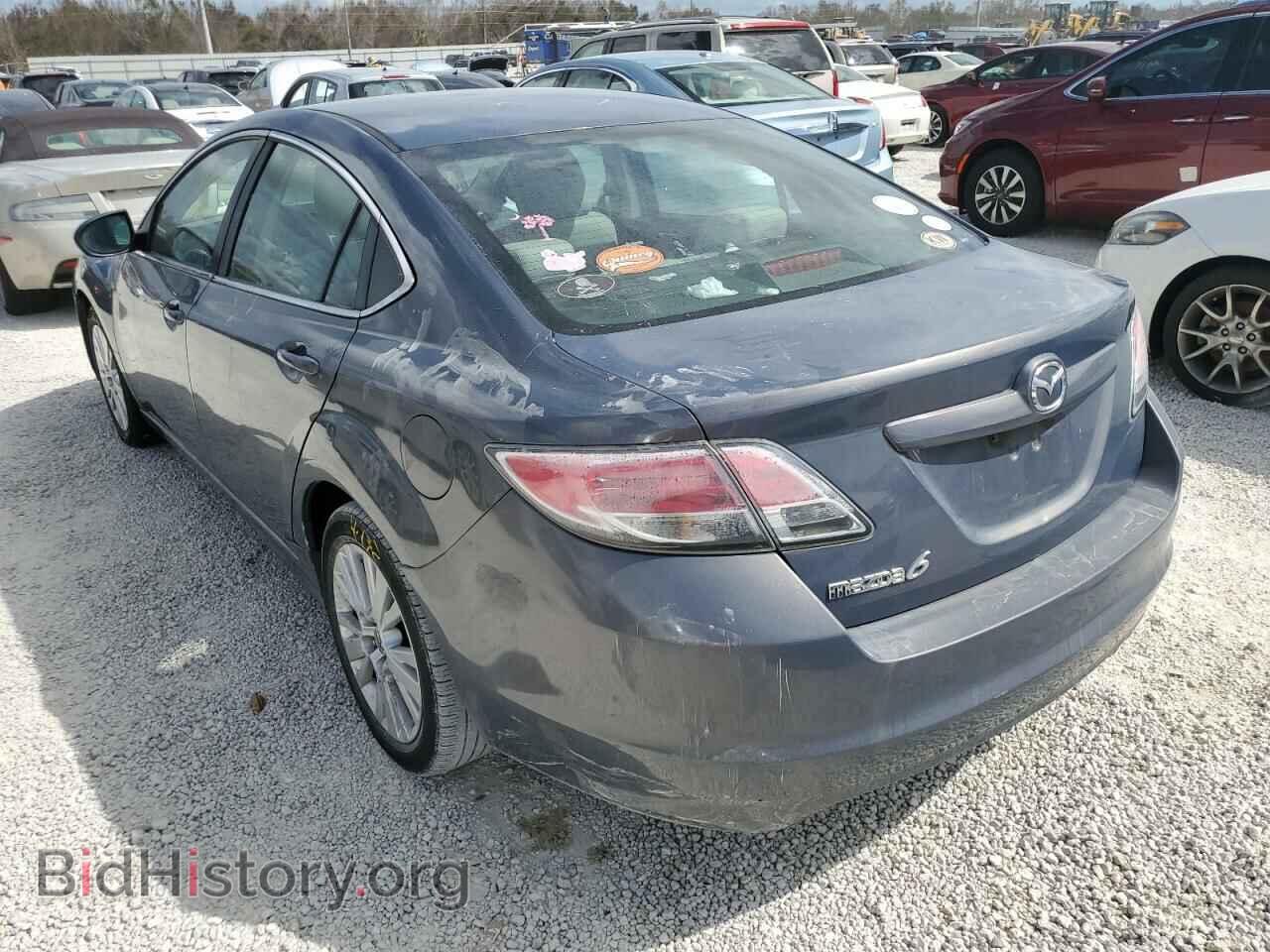 2009 MAZDA 6 - VIN: 1YVHP82A395M14127 - Фото 3