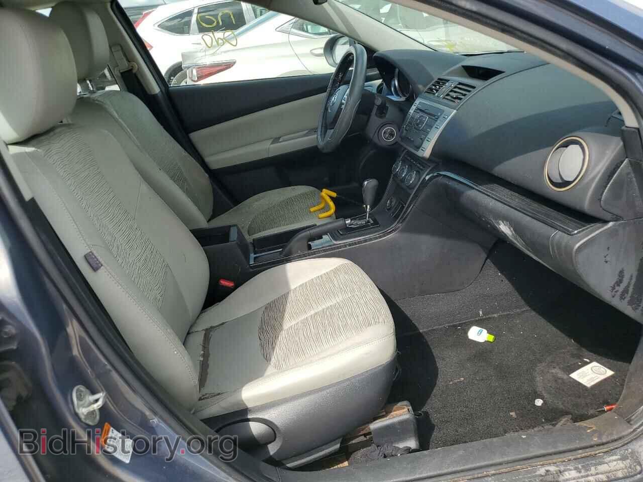 2009 MAZDA 6 - VIN: 1YVHP82A395M14127 - Фото 5
