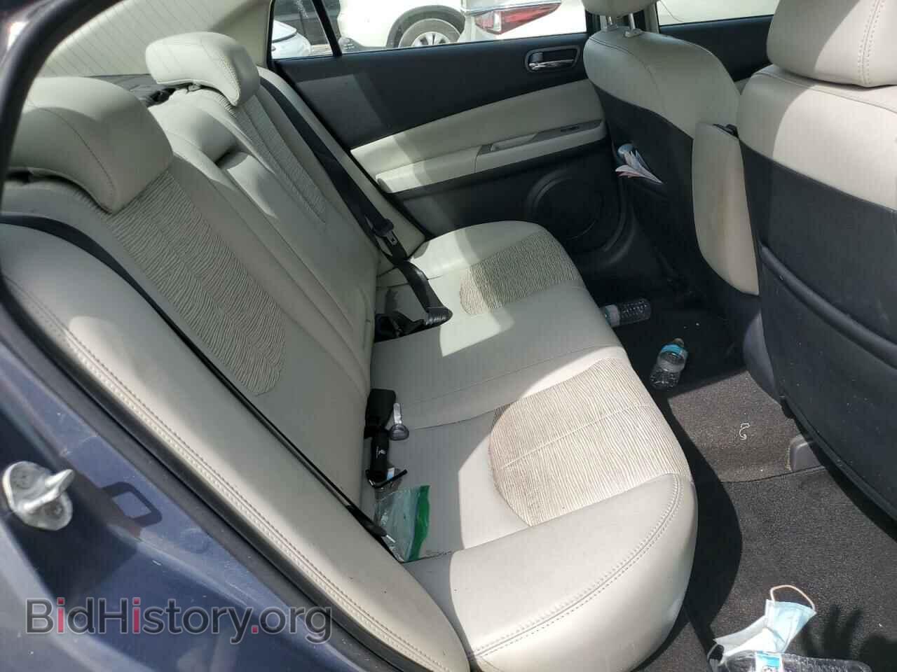 2009 MAZDA 6 - VIN: 1YVHP82A395M14127 - Фото 6