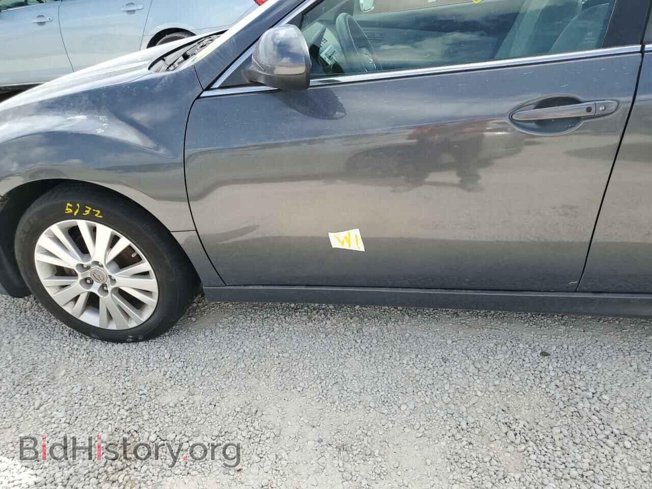 2009 MAZDA 6 - VIN: 1YVHP82A395M14127 - Фото 9