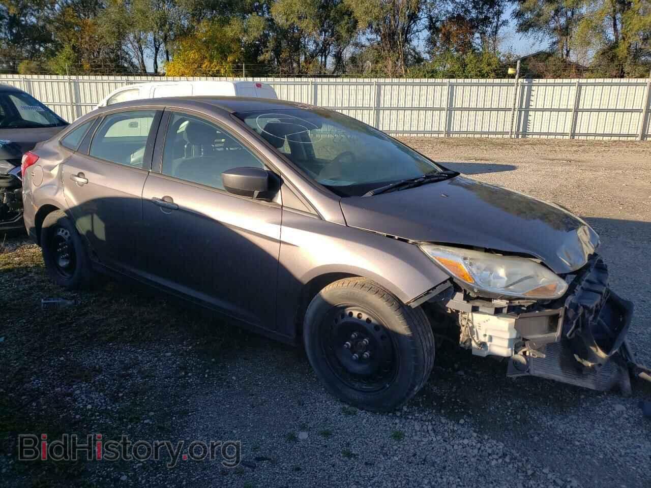 Фотография 1FAHP3F25CL161591 - FORD FOCUS 2012