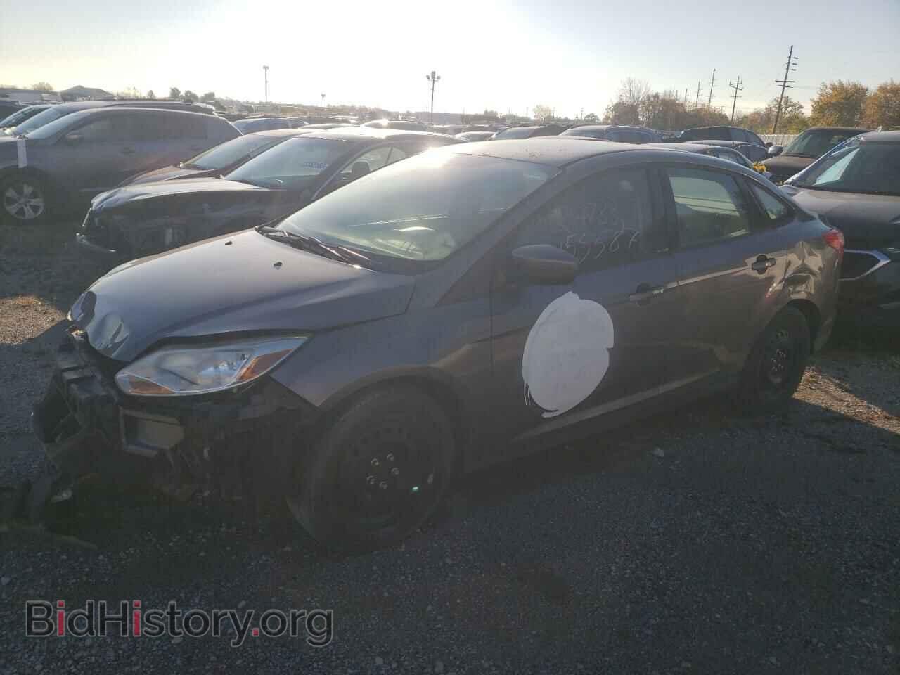 2012 FORD FOCUS - VIN: 1FAHP3F25CL161591 - Photo 2