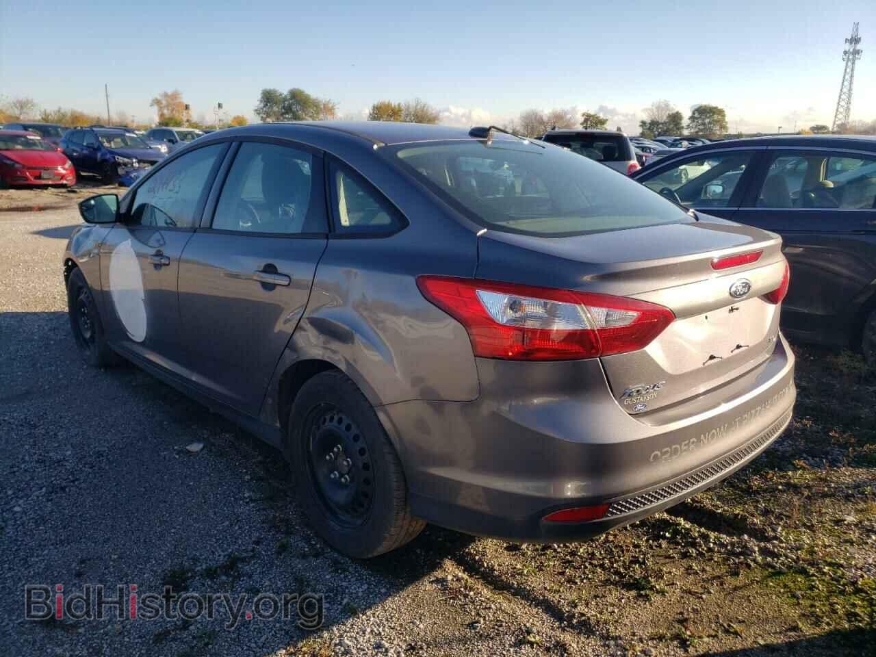 2012 FORD FOCUS - VIN: 1FAHP3F25CL161591 - Photo 3