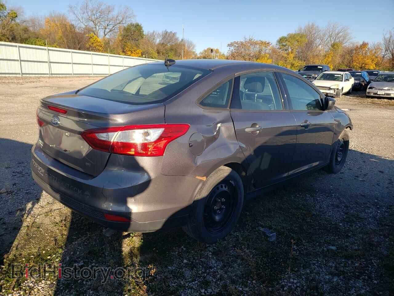 2012 FORD FOCUS - VIN: 1FAHP3F25CL161591 - Photo 4