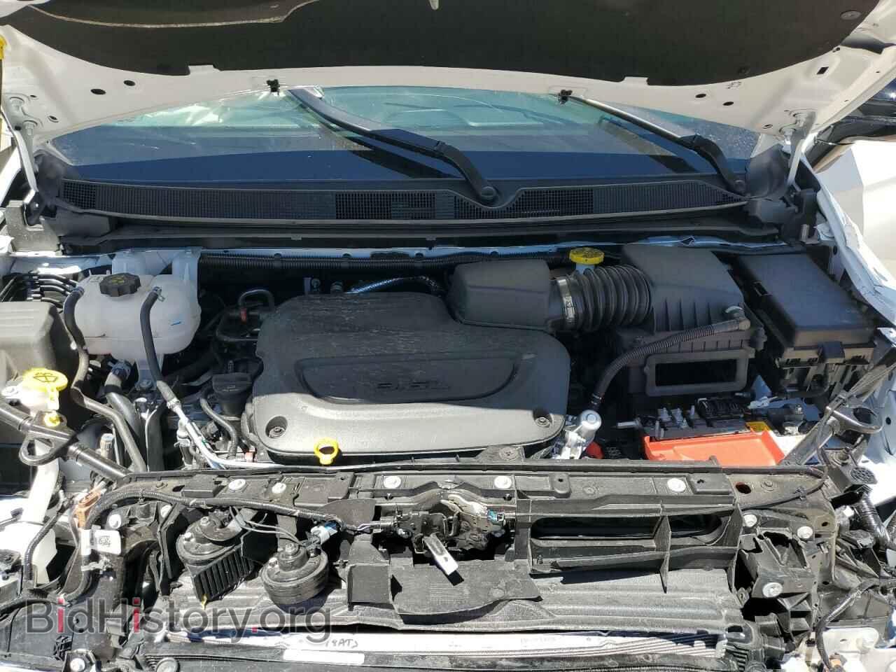 2025 CHRYSLER PACIFICA - VIN: 2C4RC1GG6SR569502 - Фото 12