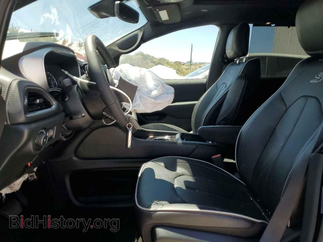 2025 CHRYSLER PACIFICA - VIN: 2C4RC1GG6SR569502 - Фото 7