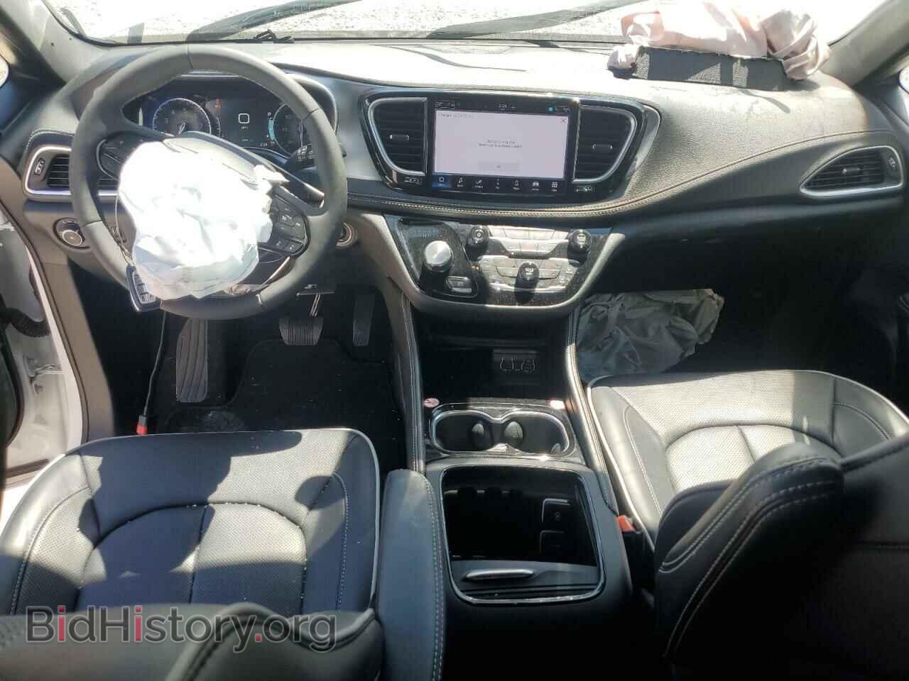 2025 CHRYSLER PACIFICA - VIN: 2C4RC1GG6SR569502 - Фото 8