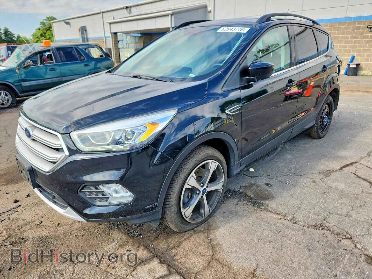 Photo 1FMCU9HD0JUD25332 - FORD ESCAPE 2018