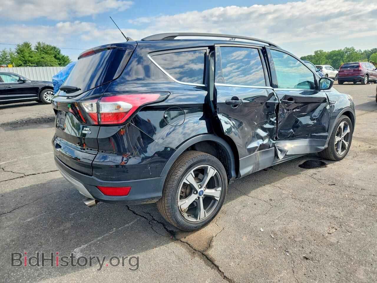 2018 FORD ESCAPE - VIN: 1FMCU9HD0JUD25332 - Photo 3