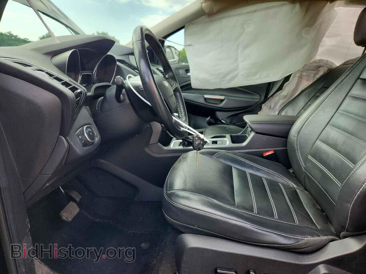 2018 FORD ESCAPE - VIN: 1FMCU9HD0JUD25332 - Photo 7