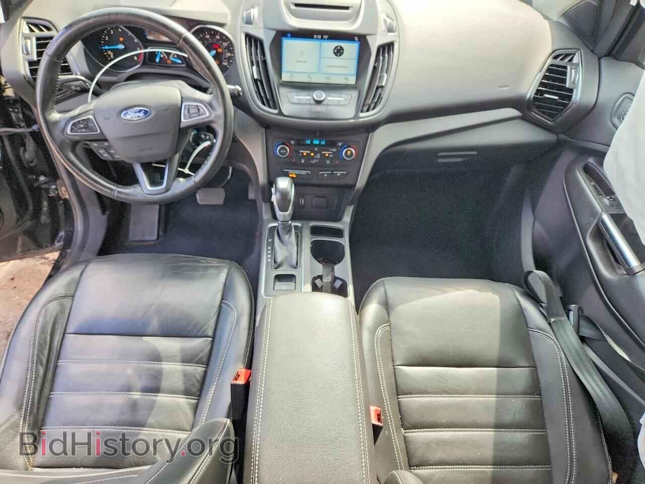2018 FORD ESCAPE - VIN: 1FMCU9HD0JUD25332 - Photo 8