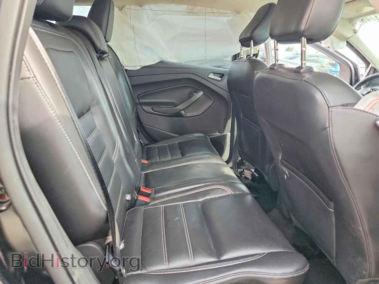 2018 FORD ESCAPE - VIN: 1FMCU9HD0JUD25332 - Photo 10