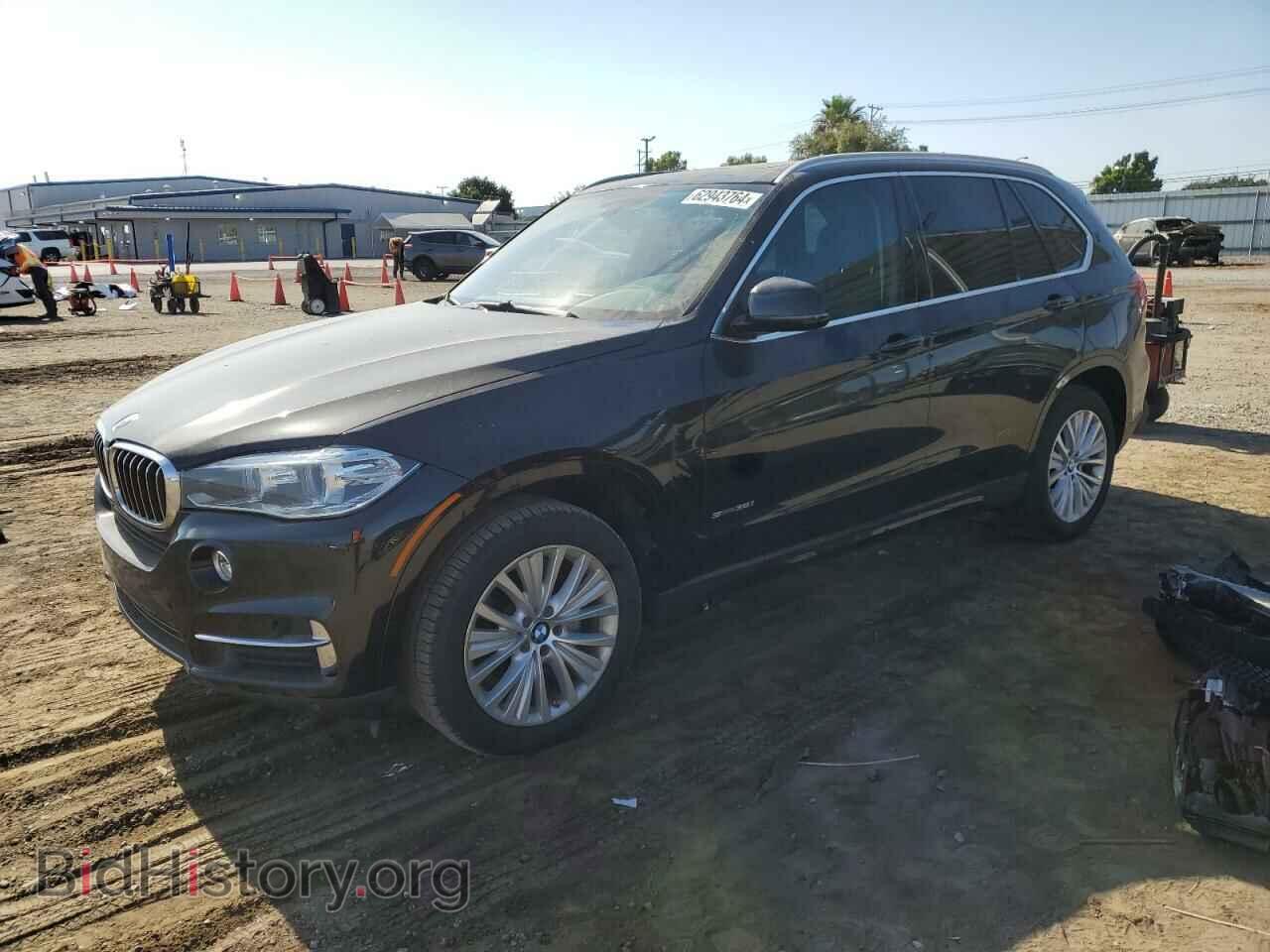 Фотография 5UXKR2C50G0R68612 - BMW X5 2016