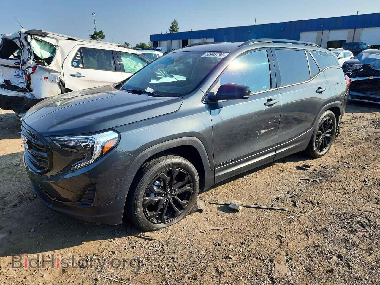 Фотография 3GKALMEV7LL140839 - GMC TERRAIN 2020