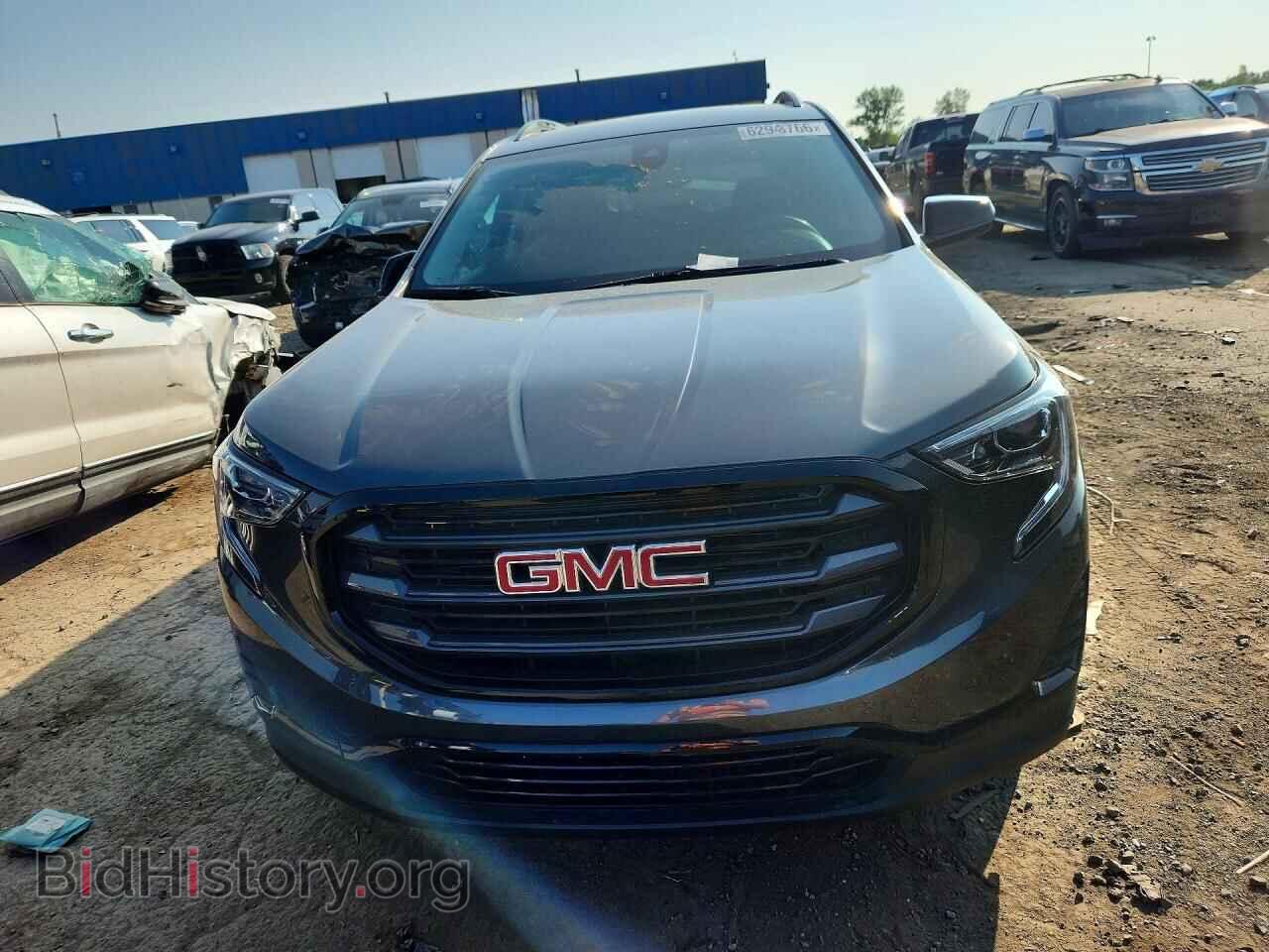 2020 GMC TERRAIN - VIN: 3GKALMEV7LL140839 - Photo 5