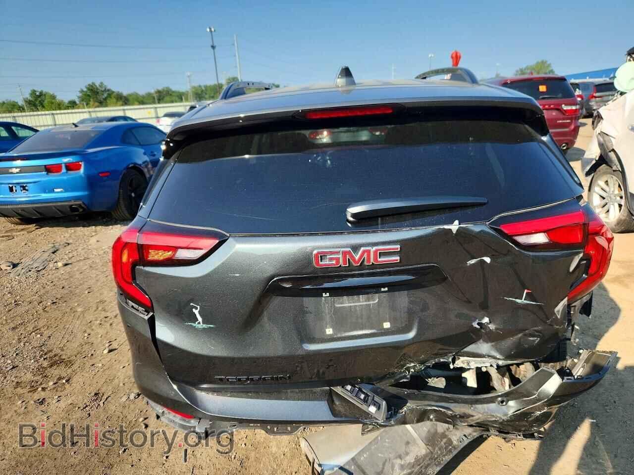 2020 GMC TERRAIN - VIN: 3GKALMEV7LL140839 - Photo 6