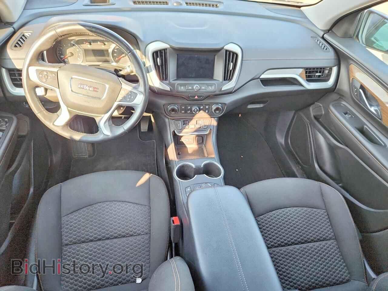 2020 GMC TERRAIN - VIN: 3GKALMEV7LL140839 - Photo 8