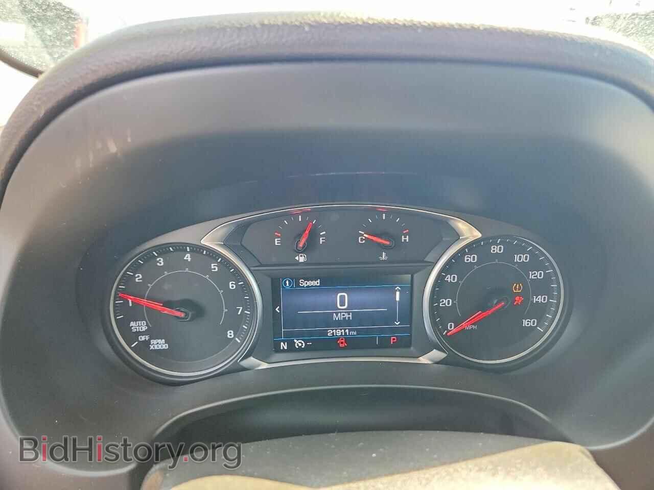 2020 GMC TERRAIN - VIN: 3GKALMEV7LL140839 - Photo 9