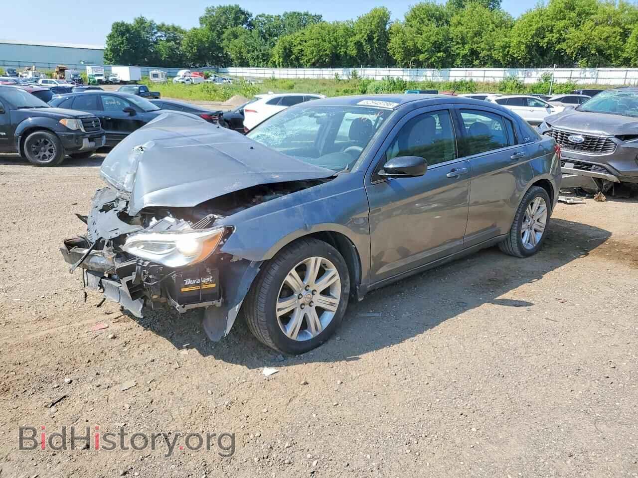 Photo 1C3CCBAB2DN640661 - CHRYSLER 200 2013