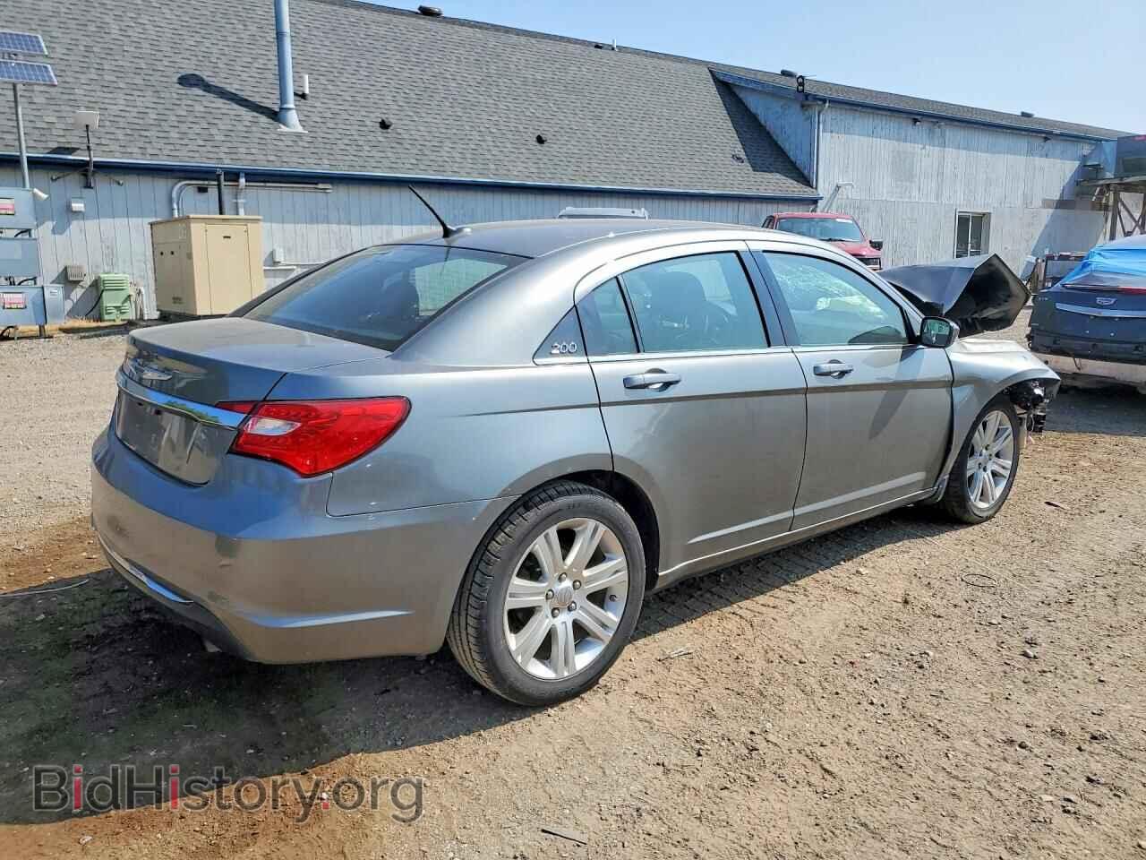 2013 CHRYSLER 200 - VIN: 1C3CCBAB2DN640661 - Photo 3