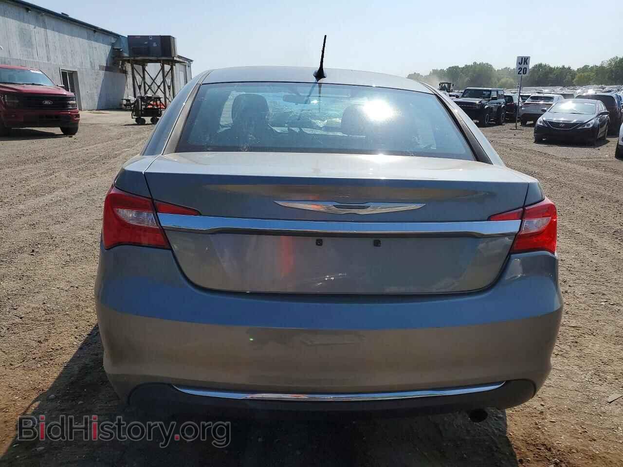 2013 CHRYSLER 200 - VIN: 1C3CCBAB2DN640661 - Photo 6