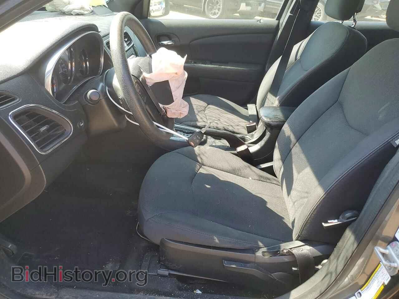 2013 CHRYSLER 200 - VIN: 1C3CCBAB2DN640661 - Photo 7