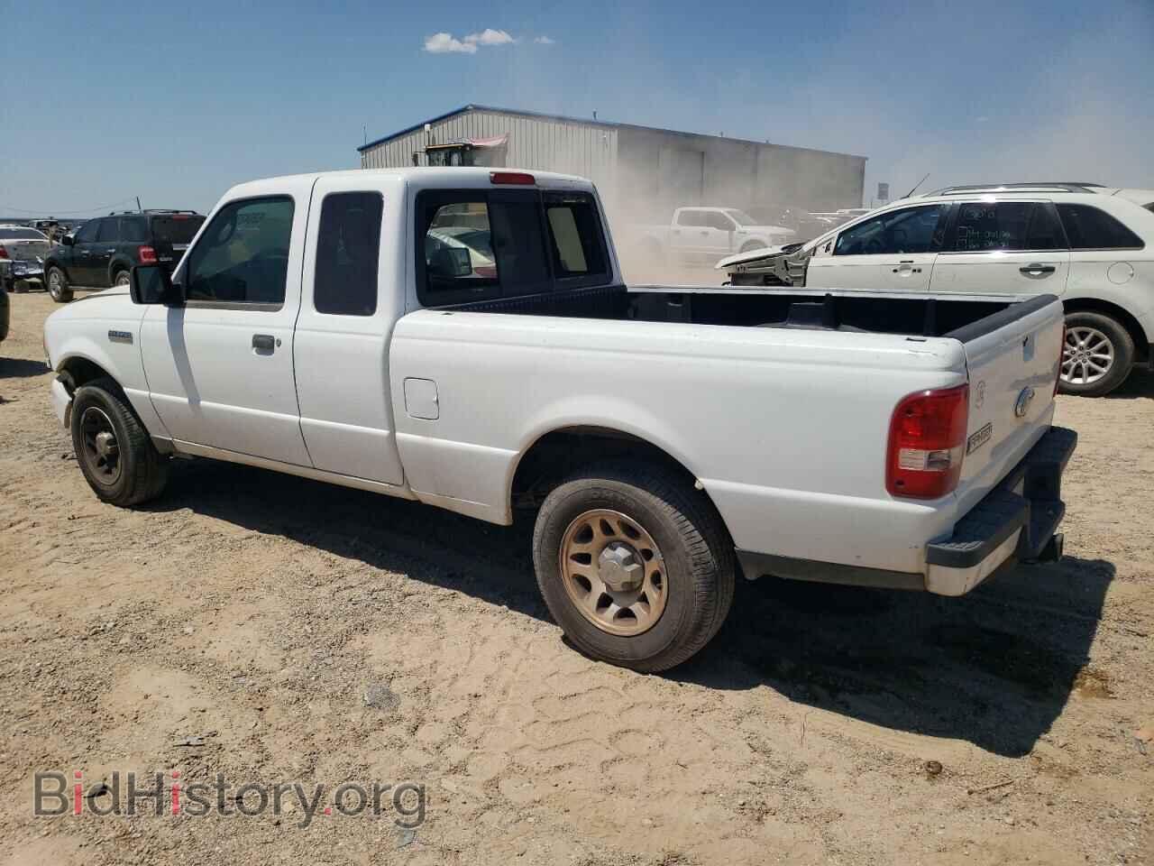 2011 FORD RANGER - VIN: 1FTKR4EE6BPA76553 - Фото 2