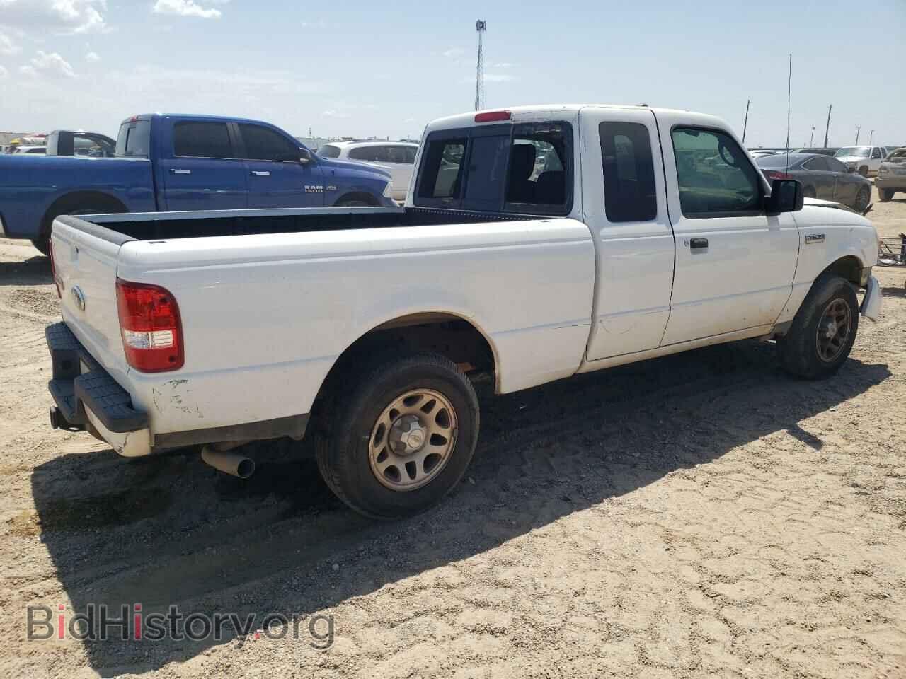 2011 FORD RANGER - VIN: 1FTKR4EE6BPA76553 - Фото 3