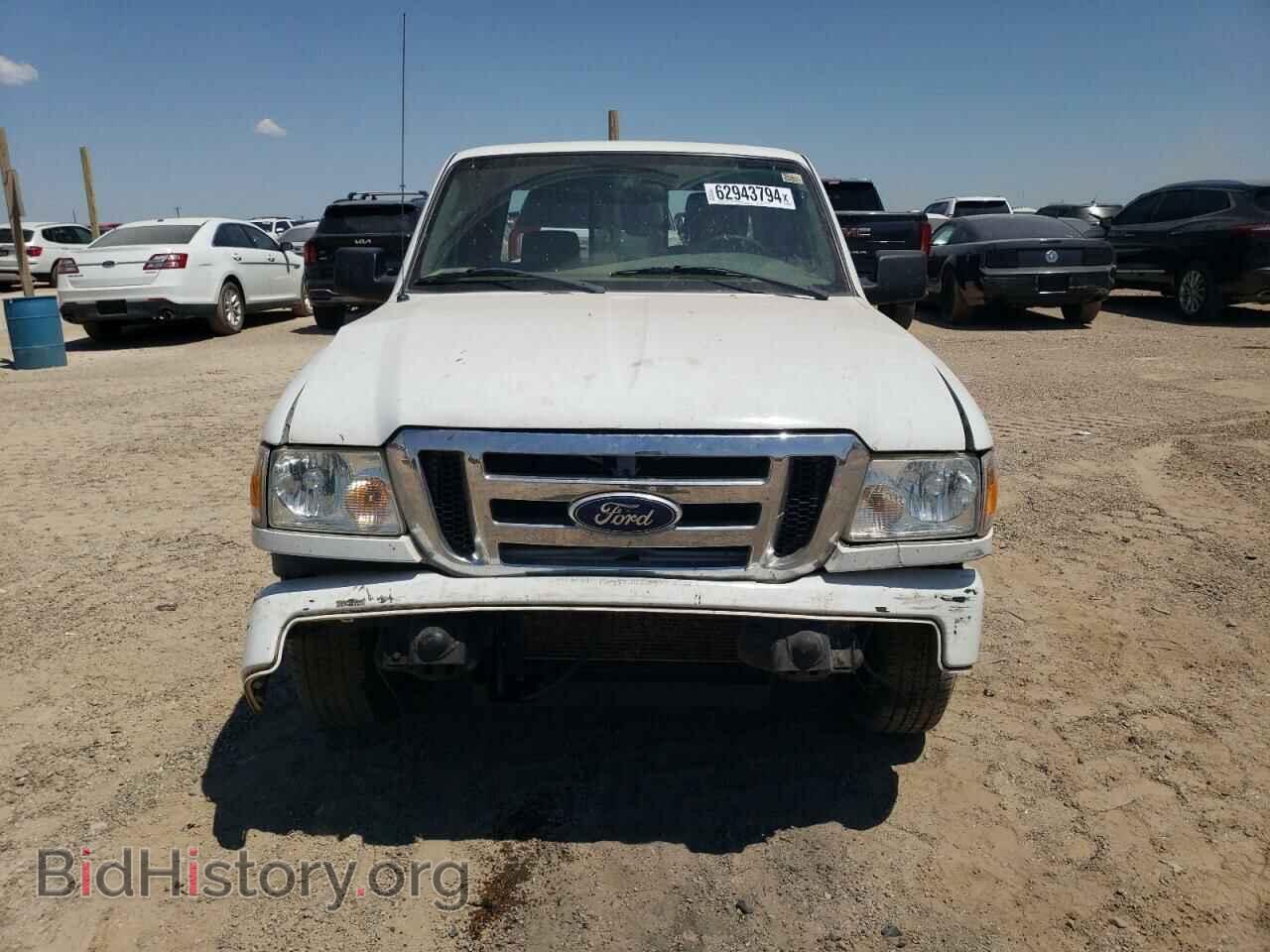 2011 FORD RANGER - VIN: 1FTKR4EE6BPA76553 - Фото 5