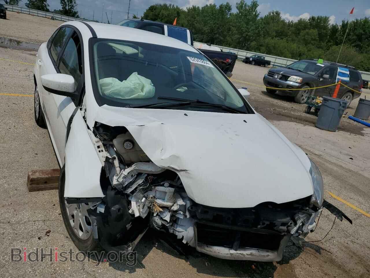 2012 FORD FOCUS - VIN: 1FAHP3F20CL336281 - Фото 5