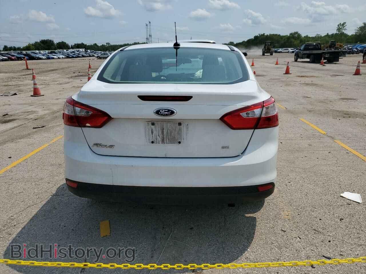 2012 FORD FOCUS - VIN: 1FAHP3F20CL336281 - Фото 6
