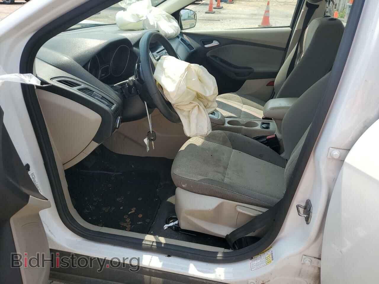 2012 FORD FOCUS - VIN: 1FAHP3F20CL336281 - Фото 7