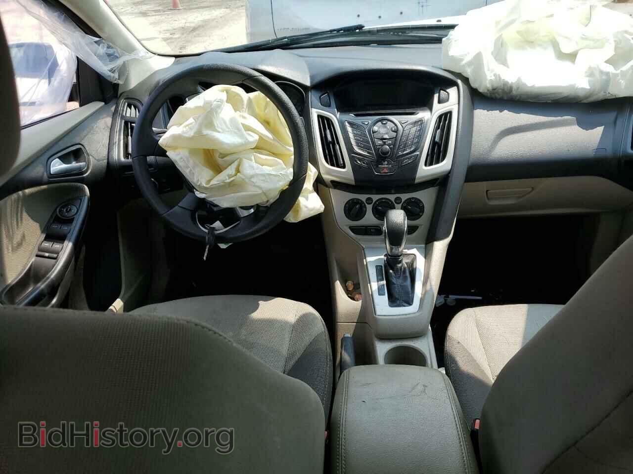 2012 FORD FOCUS - VIN: 1FAHP3F20CL336281 - Фото 8