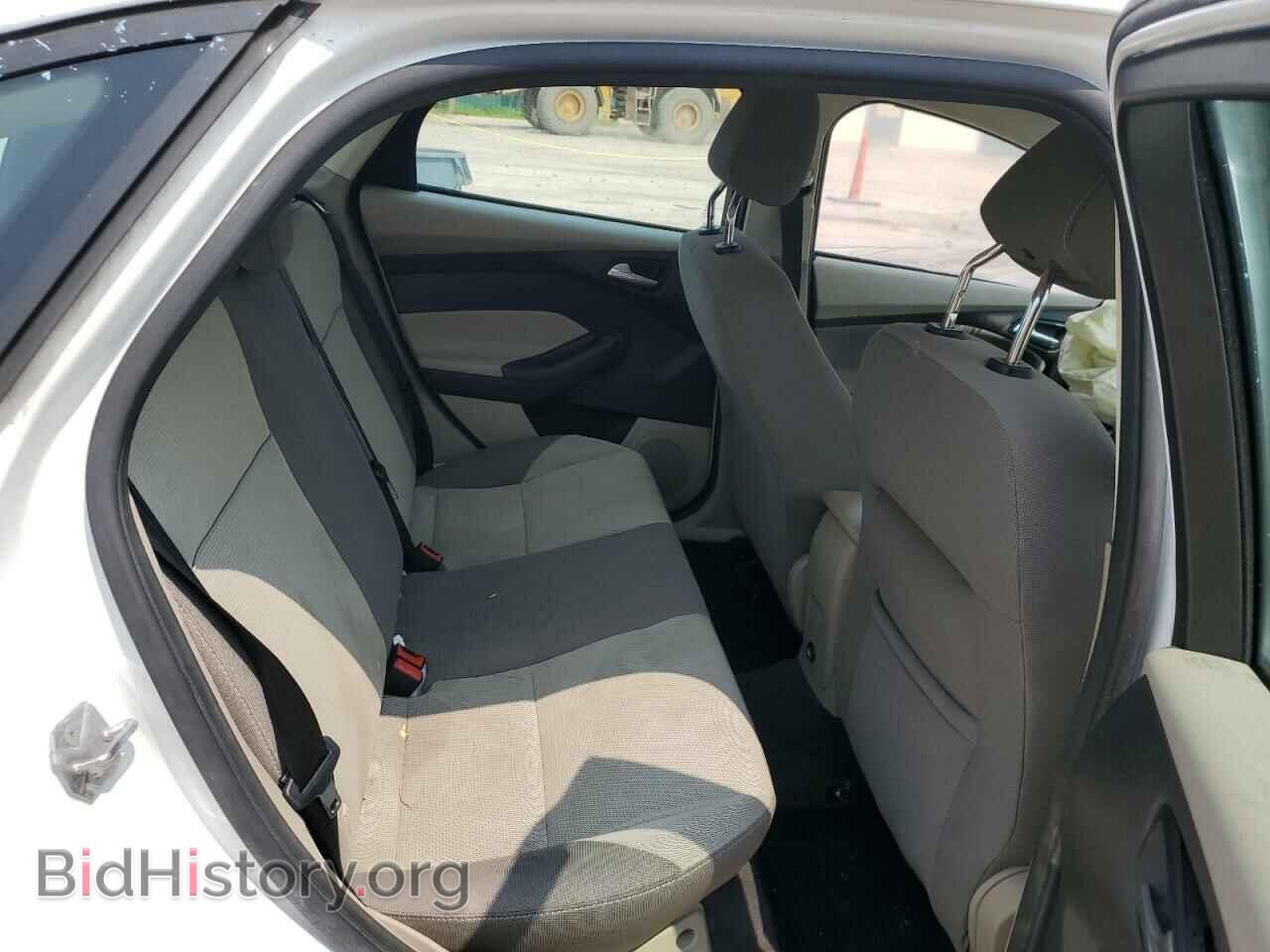 2012 FORD FOCUS - VIN: 1FAHP3F20CL336281 - Фото 10
