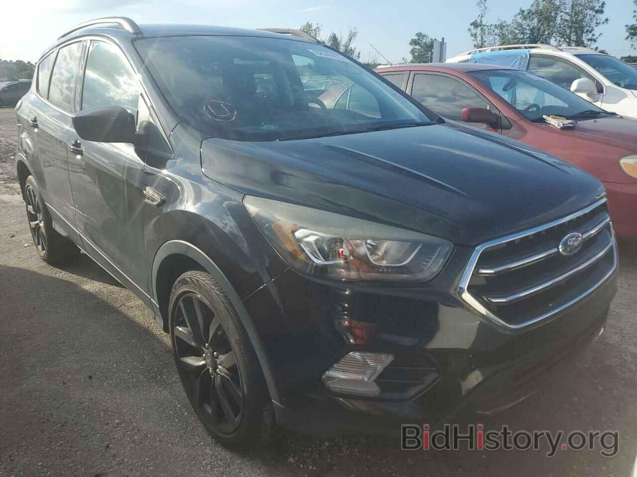 Photo 1FMCU0GD1HUB73987 - FORD ESCAPE 2017