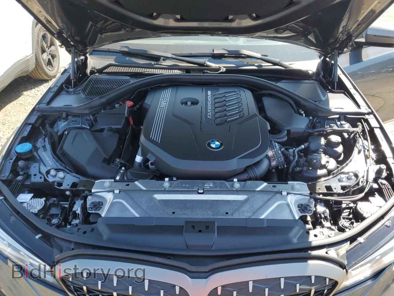 2021 BMW M3 - VIN: 3MW5U7J08M8C12963 - Фото 11