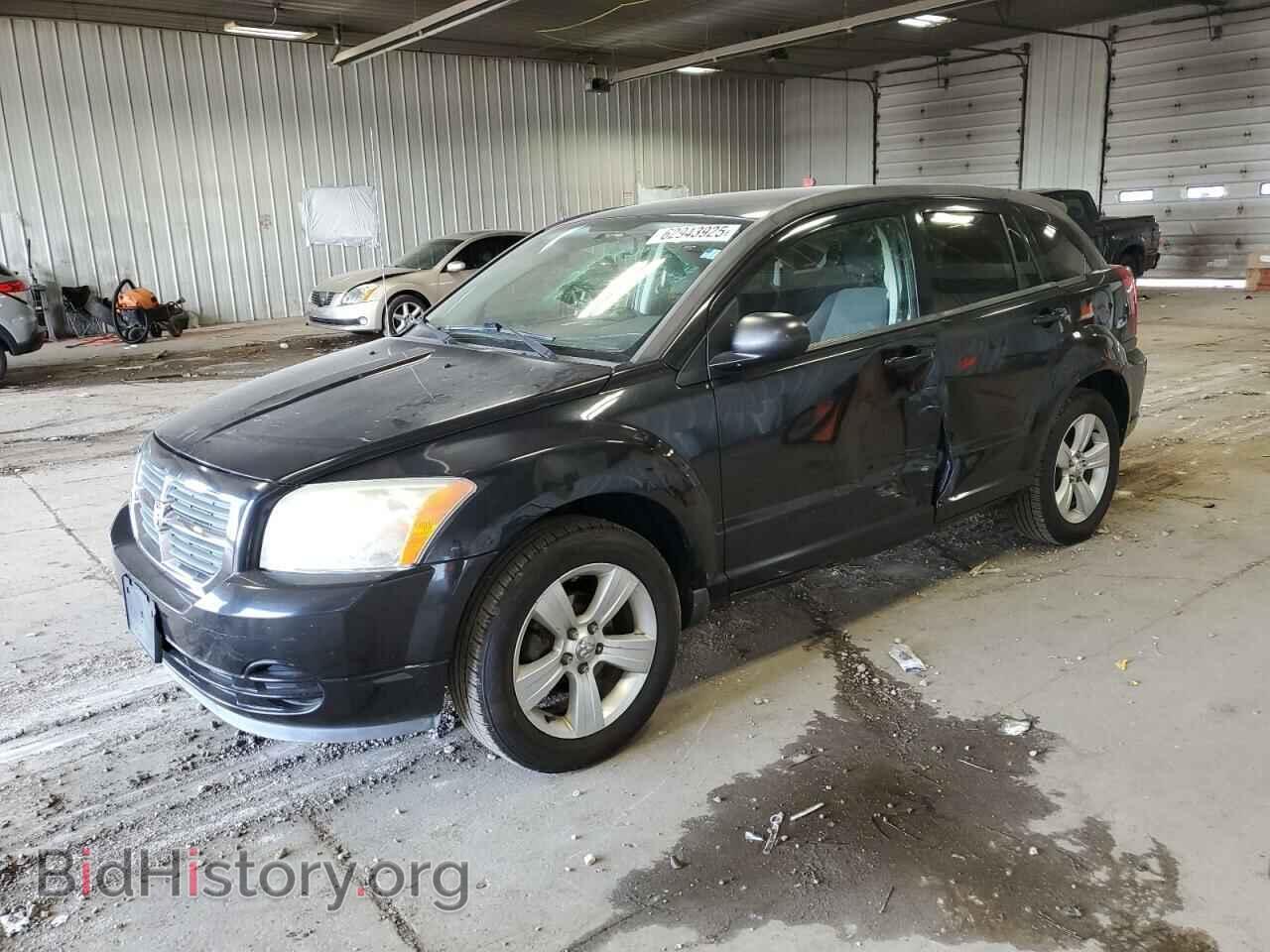 Photo 1B3CB4HA6AD592270 - DODGE CALIBER 2010
