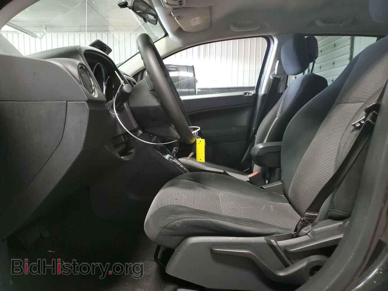 2010 DODGE CALIBER - VIN: 1B3CB4HA6AD592270 - Photo 7