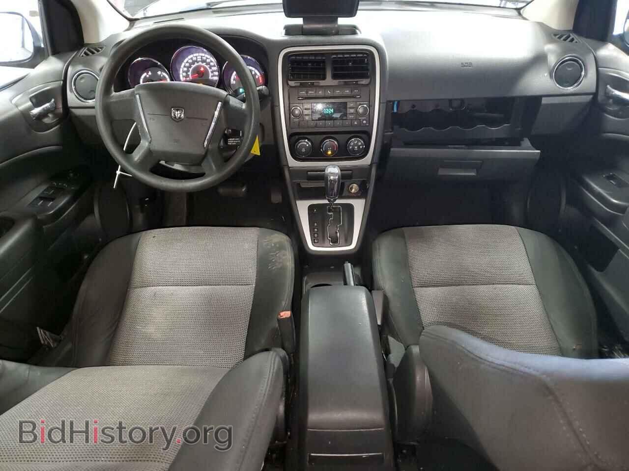 2010 DODGE CALIBER - VIN: 1B3CB4HA6AD592270 - Photo 8