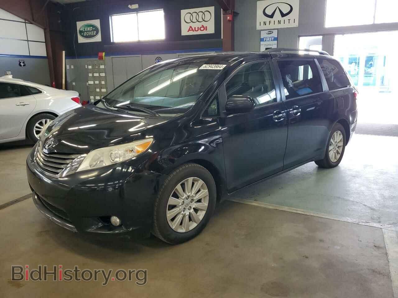 Photo 5TDDK3DC0ES094080 - TOYOTA All Models 2014