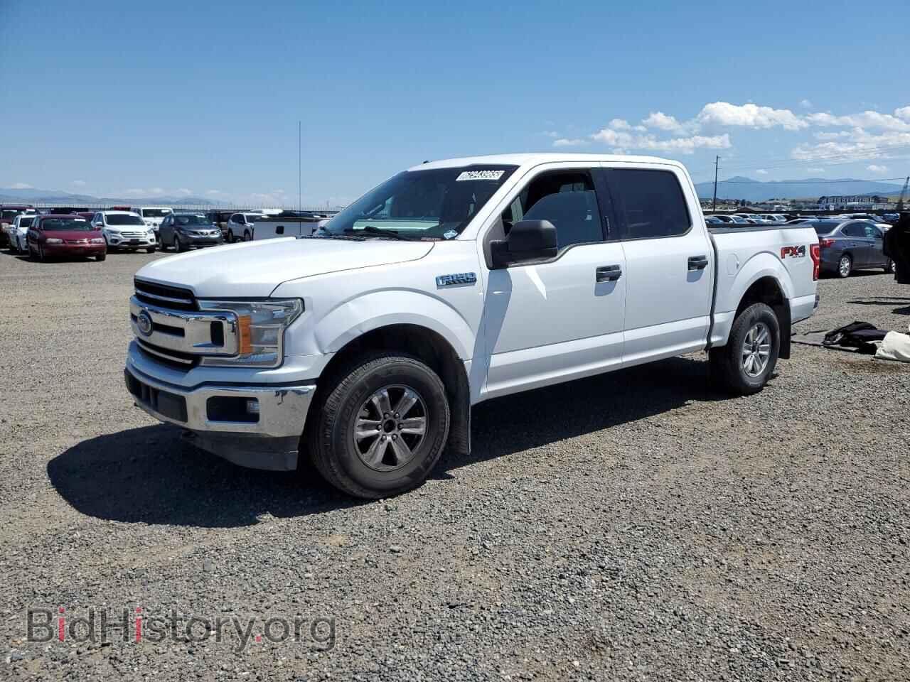 Photo 1FTEW1E59JKC30057 - FORD F-150 2018