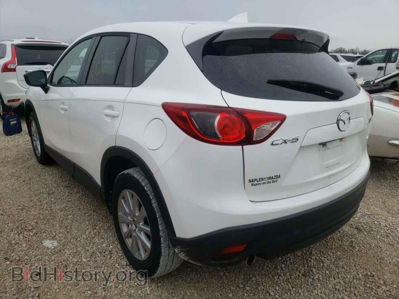 2016 MAZDA CX-5 - VIN: JM3KE2CY0G0753813 - Фото 3
