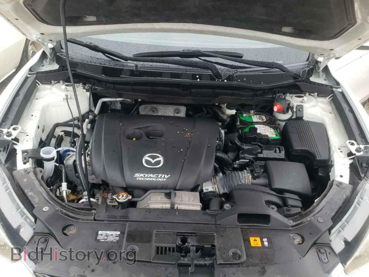 2016 MAZDA CX-5 - VIN: JM3KE2CY0G0753813 - Фото 7