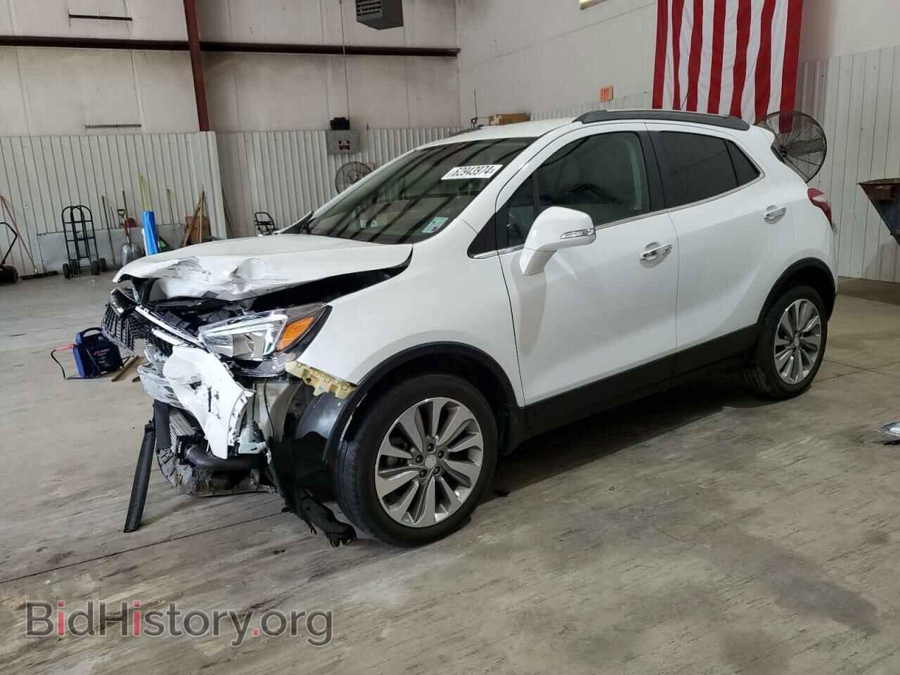Фотография KL4CJASB2JB674004 - BUICK ENCORE 2018
