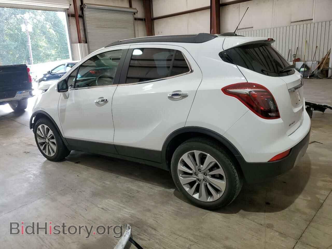 2018 BUICK ENCORE - VIN: KL4CJASB2JB674004 - Фото 2