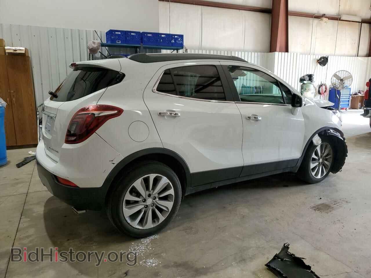 2018 BUICK ENCORE - VIN: KL4CJASB2JB674004 - Фото 3