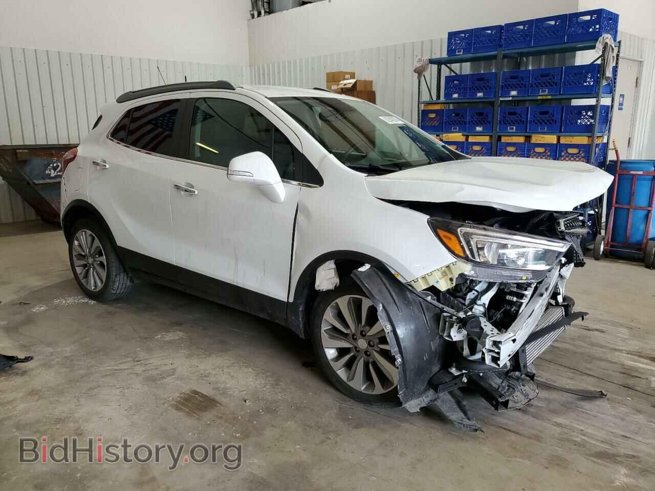 2018 BUICK ENCORE - VIN: KL4CJASB2JB674004 - Фото 4